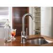 Hansgrohe Talis C Beverage Faucet, 1.5 Gpm In Stainless Steel Optic, 4302800