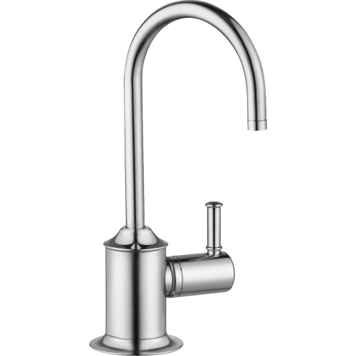 Hansgrohe Talis C Beverage Faucet, 1.5 Gpm In Polished Nickel, 4302830