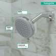 Hansgrohe Croma 100 Showerhead E Vario-Jet