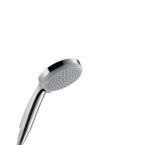 Hansgrohe Croma 100 Handshower E Vario-Jet, 2.0 Gpm In Chrome, 4332000