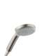 Hansgrohe Croma 100 Handshower E Vario-Jet, 2.0 Gpm In Brushed Nickel, 4332820