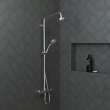 Hansgrohe Croma 100 Classic Handshower 3-Jet
