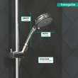 Hansgrohe Croma 100 Classic Handshower 3-Jet