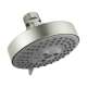 Hansgrohe Raindance S Showerhead 100 3-Jet, 2.0 Gpm In Brushed Nickel, 4340820