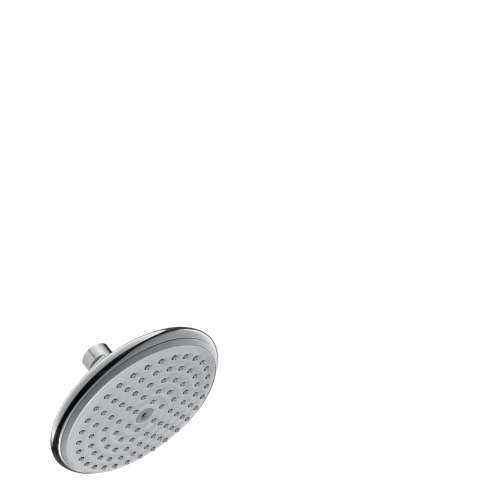 Hansgrohe Raindance E Showerhead 150 1-Jet, 2.0 Gpm In Chrome, 4343000