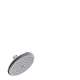 Hansgrohe Raindance E Showerhead 150 1-Jet, 2.0 Gpm In Chrome, 4343000