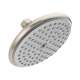 Hansgrohe Raindance E Showerhead 150 1-Jet, 2.0 Gpm In Brushed Nickel, 4343820