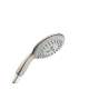 Hansgrohe Raindance E Handshower 100 3-Jet, 2.0 Gpm In Brushed Nickel, 4344820