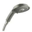 Hansgrohe Raindance Classic Handshower 100 3-Jet, 2.0 Gpm In Brushed Nickel, 4345820