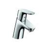 Hansgrohe Focus Single-Hole Faucet 70 With Pop-Up Drain, 1.2 Gpm In Chrome, 4370000