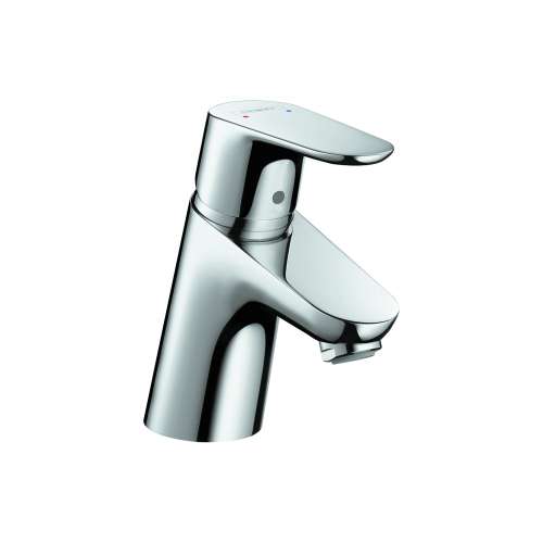 Hansgrohe Focus Single-Hole Faucet 70 With Pop-Up Drain, 1.2 Gpm In Chrome, 4370000