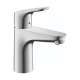 Hansgrohe Focus Single-Hole Faucet 100 With Pop-Up Drain, 1.2 Gpm In Chrome, 4371000