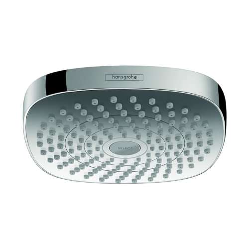 Hansgrohe Croma Select E Showerhead 180 2-Jet