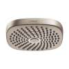 Hansgrohe Croma Select E Showerhead 180 2-Jet, 1.8 Gpm In Brushed Nickel, 4387820