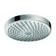 Hansgrohe Croma Select S Showerhead 180 2-Jet, 1.8 Gpm In Chrome, 4388000