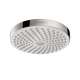 Hansgrohe Croma Select S Showerhead 180 2-Jet, 1.8 Gpm In White/Chrome, 4388400
