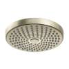 Hansgrohe Croma Select S Showerhead 180 2-Jet, 1.8 Gpm In Polished Nickel, 4388830