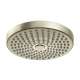 Hansgrohe Croma Select S Showerhead 180 2-Jet, 1.8 Gpm In Polished Nickel, 4388830