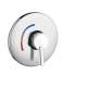 Hansgrohe Commercial Pressure Balance Trim S In Chrome, 4441000