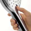 Hansgrohe Raindance Select S Handshower Set 150 3-Jet, 2.5 Gpm In Chrome, 4487000