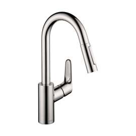 Hansgrohe Focus Prep Kitchen Faucet