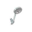 Hansgrohe Raindance S Handshower Set 100 3-Jet, 2.0 Gpm In Chrome, 4518000
