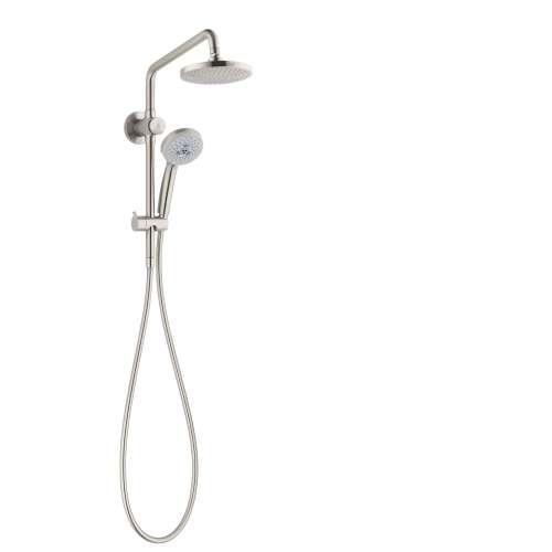 Hansgrohe Croma Sam Set Plus 160, 2.0 Gpm In Brushed Nickel, 4526820