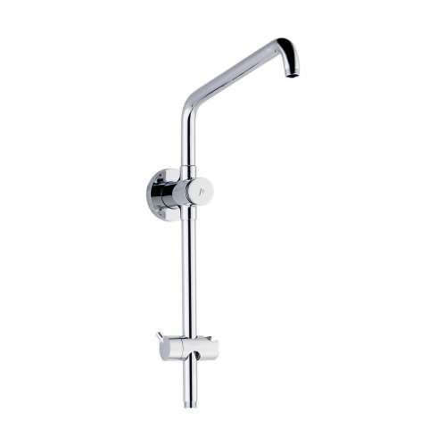 Hansgrohe Croma Sam Set Plus Without Shower Components In Chrome, 4527000