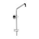 Hansgrohe Croma Sam Set Plus Without Shower Components In Chrome, 4527000