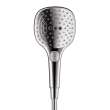 Hansgrohe Raindance Select E Handshower 120 3-Jet, 2.0 Gpm In Chrome, 4528000