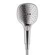 Hansgrohe Raindance Select E Handshower 120 3-Jet, 2.0 Gpm In Chrome, 4528000