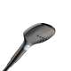 Hansgrohe Raindance Select E Handshower 120 3-Jet, 2.0 Gpm In Brushed Black Chrome, 4528340