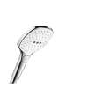 Hansgrohe Raindance Select E Handshower 120 3-Jet, 2.0 Gpm In White/Chrome, 4528400