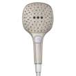 Hansgrohe Raindance Select E Handshower 120 3-Jet, 2.0 Gpm In Brushed Nickel, 4528820