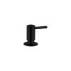 Hansgrohe  Soap Dispenser, Contemporary In Matte Black, 4539670
