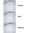 Hansgrohe Raindance Select E Handshower Set 120 3-Jet, 2.5 Gpm In Brushed Nickel, 4541820