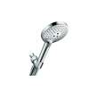 Hansgrohe Raindance Select S Handshower Set 120 3-Jet, 2.5 Gpm In Chrome, 4542000