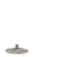 Hansgrohe Raindance S Showerhead 180 1-Jet, 2.0 Gpm In Brushed Nickel, 4718820