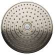 Hansgrohe Raindance Select S Showerhead 240 2-Jet, 1.8 Gpm In Brushed Nickel, 4720820