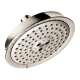 Hansgrohe Raindance Classic Showerhead 150 3-Jet, 2.0 Gpm In Polished Nickel, 4721830