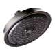 Hansgrohe Raindance Classic Showerhead 150 3-Jet, 2.0 Gpm In Rubbed Bronze, 4721920