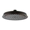 Hansgrohe Raindance Classic Showerhead 180 1-Jet, 2.0 Gpm In Rubbed Bronze, 4722920