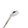 Hansgrohe Croma Select S Handshower 110 3-Jet, 1.75 Gpm In Brushed Nickel, 4724820