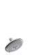 Hansgrohe Raindance E Showerhead 120 3-Jet, 2.0 Gpm In Chrome, 4729000