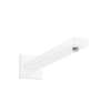 Hansgrohe Raindance E Showerarm, 15" (Must Be Used With Raindance E 300 Showerhead) In Matte White, 4731700