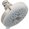 Hansgrohe Croma 100 Showerhead E 3-Jet, 1.8 Gpm In Brushed Nickel, 4733820