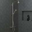 Hansgrohe Croma 100 Classic Showerhead 3-Jet