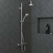 Hansgrohe Croma 100 Handshower E 3-Jet