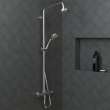 Hansgrohe Croma 100 Classic Handshower 3-Jet