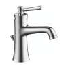 Hansgrohe Joleena Single-Hole Faucet 100 With Pop-Up Drain, 1.2 Gpm In Chrome, 4771000